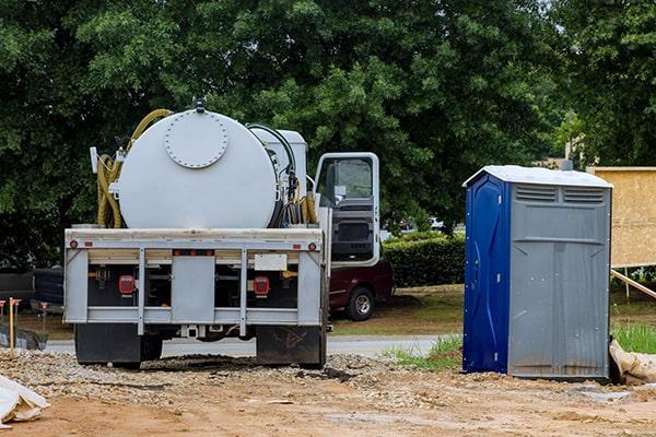 Our GoldenSite Mobile Toilets field team