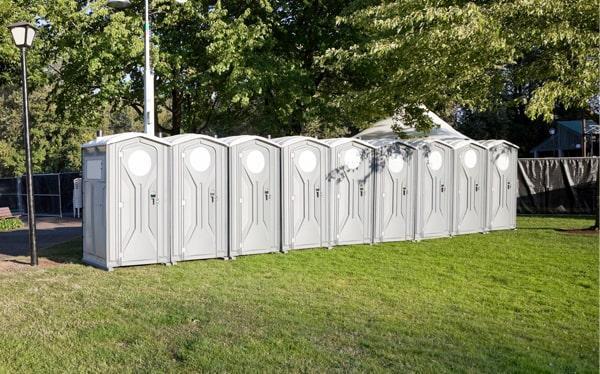 VIP Luxury Porta Potty Rentals Jamaica NY